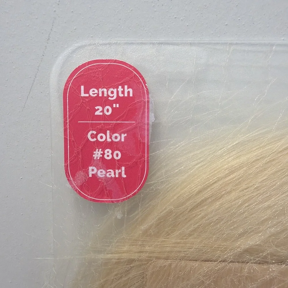Hotheads Tape In Extensions LUSH Originals 20